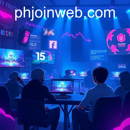 The Rise of Live Games: Exploring the Dynamic World of Interactive Entertainment with PHJOIN